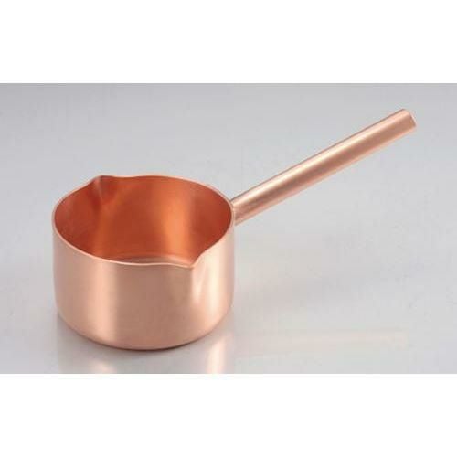 ホワイトサム 銅両口片手鍋 18cm