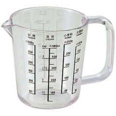 計量カップPPー515 500ccパティシェールメタクリル樹脂/業務用/新品/小物送料対象商品