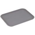 キャンブロ ノンスリップトレイ長角 3253CT(418)スティールグレー