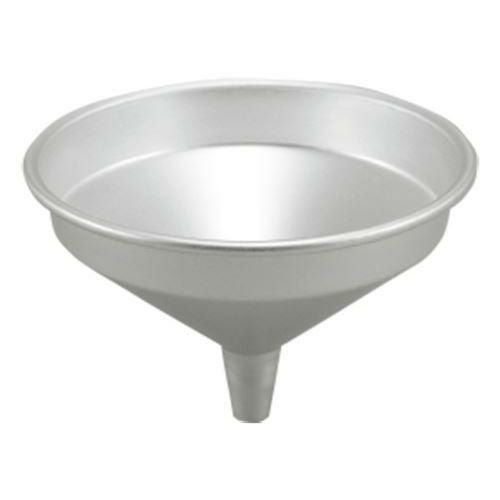 シルバーアルマイト ロート 15cm