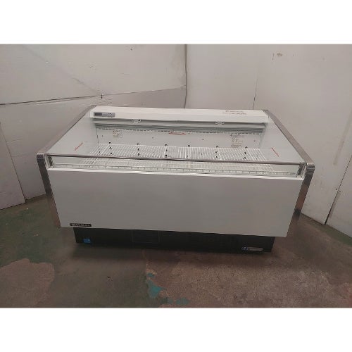 【業界最長1年保証】【中古】平型オープンショーケース フクシマガリレイ(福島工業) MRN-52RGBSPS 幅1490×奥行900×高さ890 【送料別途見積】【秋田能代店在庫】