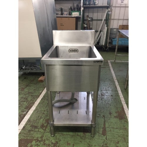 AS-900-450 吊戸棚ステンレス戸 東製作所（アズマ）｜テンポスドット