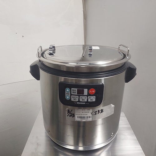 ✨最安値　中古品　象印スープジャー TH-CV160 16L容量✨ 中古】スープジャー 16L 象印 TH-CV160 幅460×奥行395×高さ405 【送料