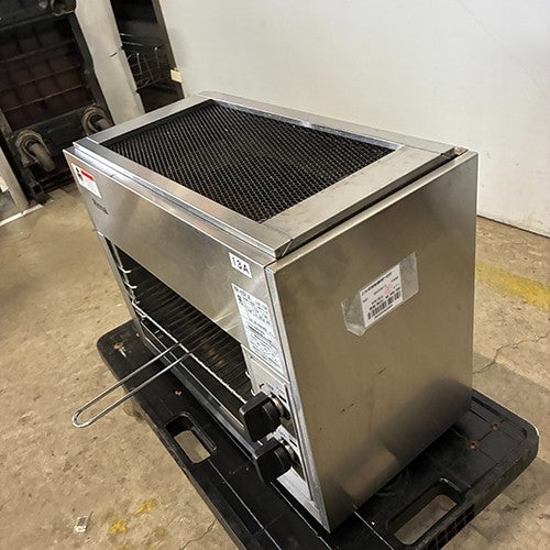 中古上火式焼物器の通販ならテンポスドットコム