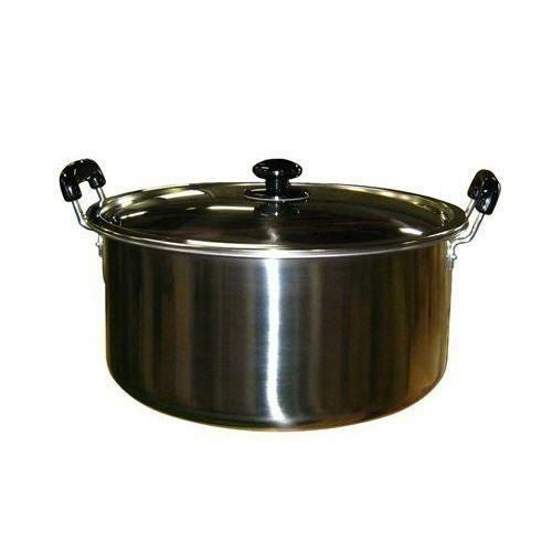 EBM モリブデン実用鍋 (両手) 39cm