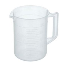 サンプラ ポリプロピレン 手付ビーカー 1032 3L