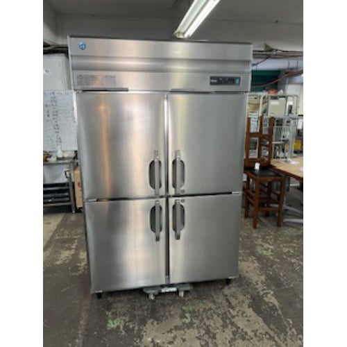HRF-120BFT 【ホシザキ】 冷凍冷蔵庫(インバーター制御) 幅1200×奥行