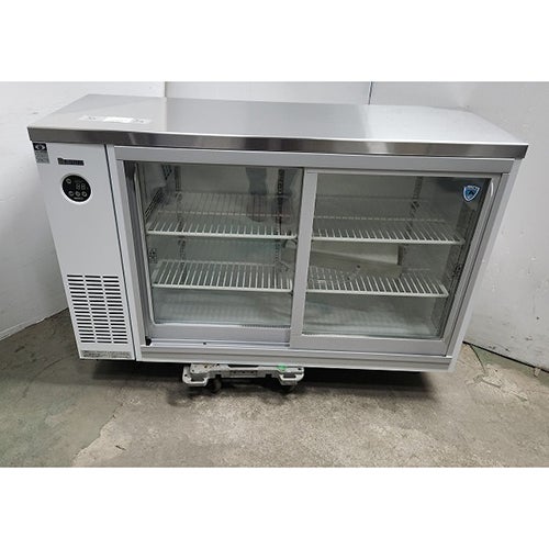 【業界最長1年保証】【中古】冷蔵ショーケース 大和冷機 441DP-S 幅1200×奥行450×高さ800 【送料別途見積】【秋田能代店在庫】