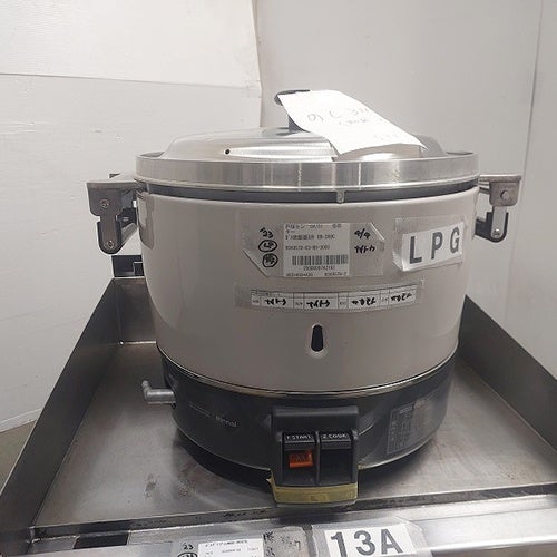 中古ガス炊飯器の通販ならテンポスドットコム