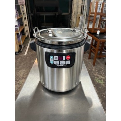 業界最長1年保証】【中古】スープジャー 16L 象印 TH-CV160 幅460×奥行