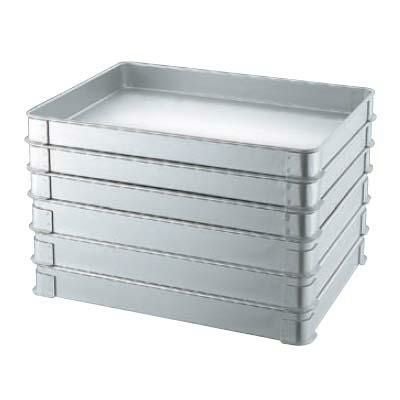 EBM アルマイト L型 システムバット 大 H40