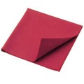 厚手 カラーナフキン E-1 ダークレッド 450×450