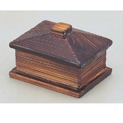 楊枝 家型楊子入れ