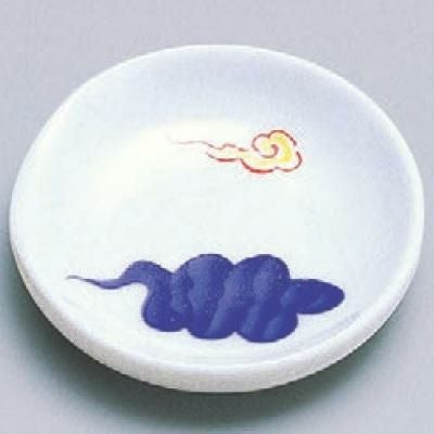 箸置 染付箸置き 雲 食器//小物送料対象商品