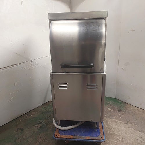 業界最長1年保証】【中古】食器洗浄機 リターンタイプ ホシザキ JWE