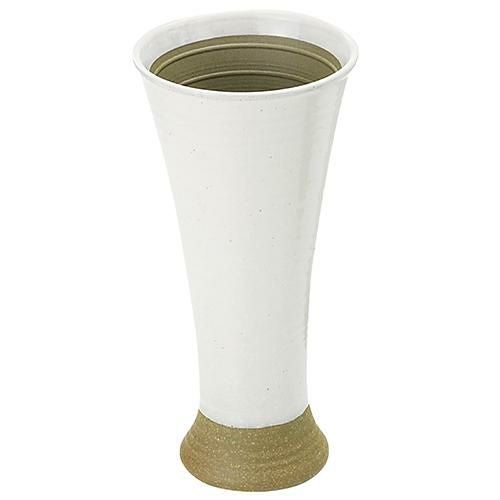 丸浜反りビール大 ホワイト