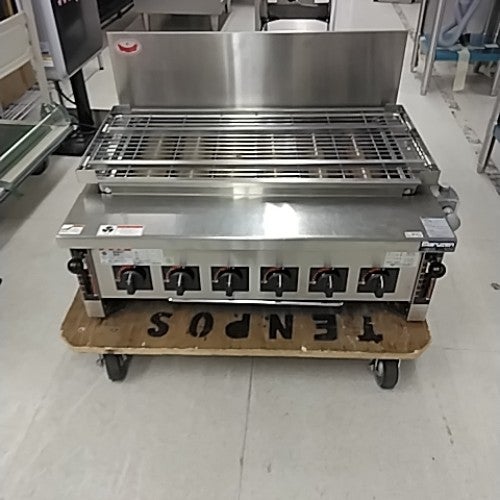 中古下火式焼物器の通販ならテンポスドットコム