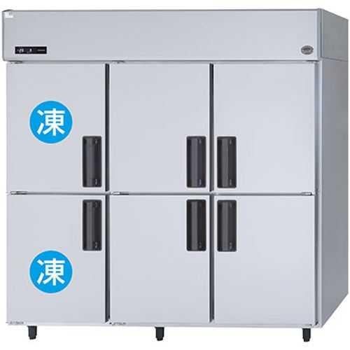SRR-LV1863C2 【パナソニック】インバーター縦型冷凍冷蔵庫 幅1785×奥行650×高さ1950(mm)