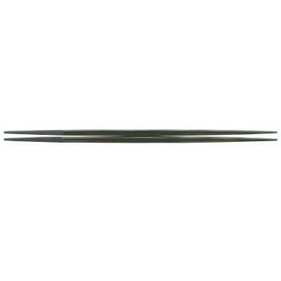 塗箸 利久塗箸グリーン塗 23cm  グリーン