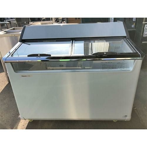 業界最長1年保証】【中古】冷凍ショーケース パナソニック(Panasonic
