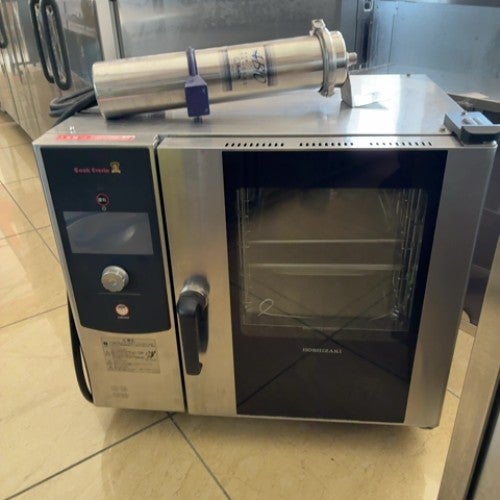 業界最長1年保証】【中古】電気スチームコンベクションオーブン