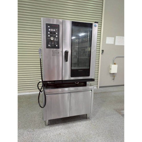 7824 ホシザキ　2015年製　スチームコンベクションオーブン 架台付き ホシザキ スチームコンベクションオーブン | テンポスドットコム通販サイト