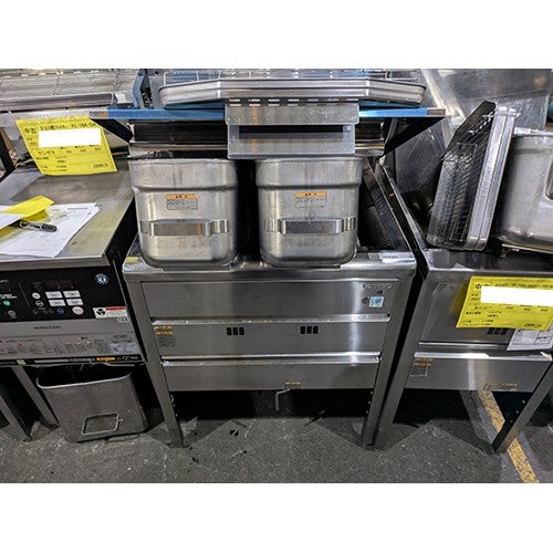 業務用/新品】【サンテック】プチベイクド・ドーナツベーカー PCA-2 幅