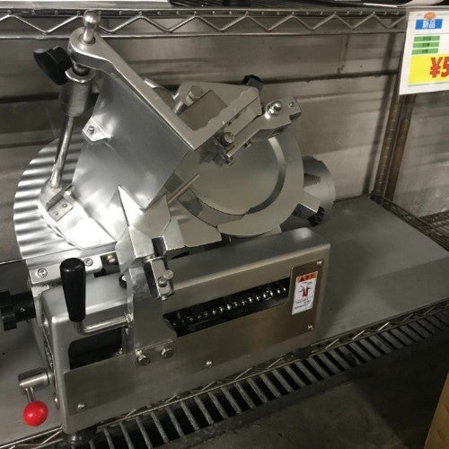 なんつね 焼豚スライサー (チャースラ) YBS-1 【業務用】【送料別】 幅