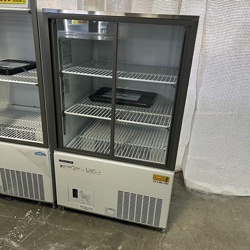 【業界最長1年保証】冷蔵ショーケース フクシマガリレイ(福島工業) CRC-060GSWSRX 幅630×奥行550×高さ1080 【旭川センター在庫】