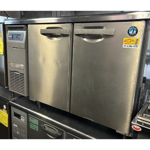 【中古】2021年製 ホシザキ 冷蔵 コールドテーブル RT-120MNCG 業界最長1年保証】【中古】冷蔵コールドテーブル ホシザキ RT-120SNG-1