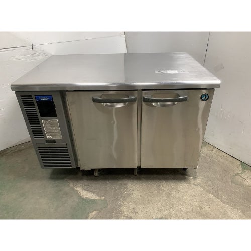 業界最長1年保証】【中古】冷蔵コールドテーブル ホシザキ RT-120SDF-E