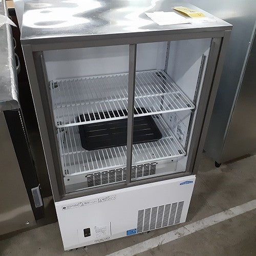 冷蔵ショーケース テンポスオリジナル TBCR-645S 幅630×奥行450×高さ1080 【福岡店在庫】