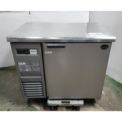業界最長1年保証】【中古】冷凍コールドテーブル パナソニック