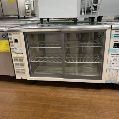 【業界最長1年保証】台下冷蔵ショーケース ホシザキ RTS-120STB2 幅1200×奥行450×高さ800 【立川店在庫】