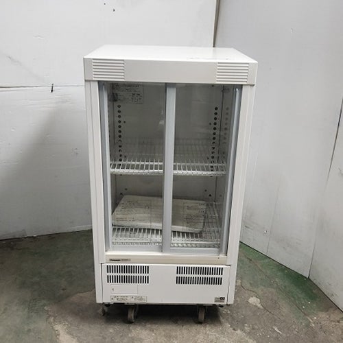 小型冷蔵ショーケース パナソニック(Panasonic) SMR-M92NB 幅600×奥行550×高さ1080 【川越店在庫】