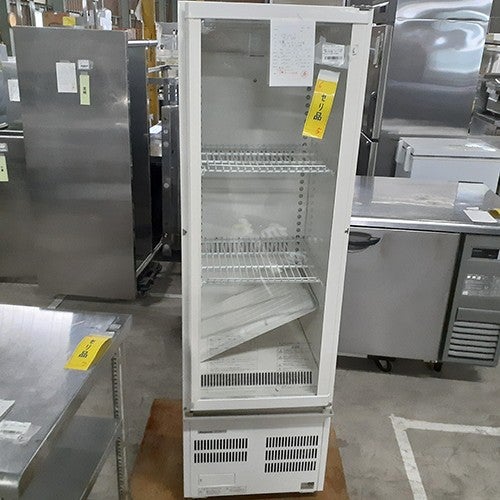 冷蔵ショーケース スイング扉 パナソニック(Panasonic) SMR-R70SKMB 幅460×奥行492×高さ1522 【福岡店在庫】