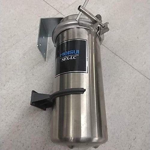 中古】浄水器 メイスイ NFX-LC 幅104×奥行104×高さ300 【送料別途見積