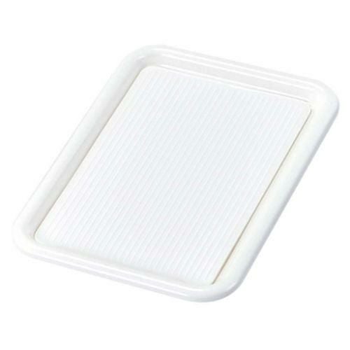 マジックトレイ 角型 10インチ(小) 白