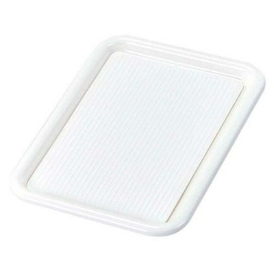 マジックトレイ 角型 10インチ(小) 白