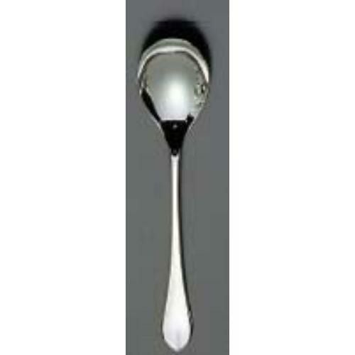 リモージュ 18-8 (銀メッキ付) EBM サラダサービススプーン