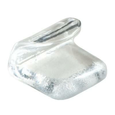 箸置 巻物型箸置 透明 PAT.P