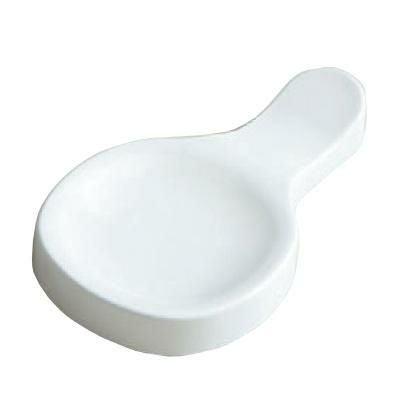 箸置 ツイン箸置 白 PAT