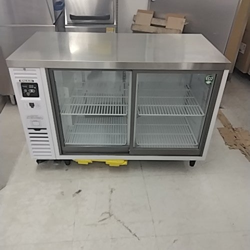 【業界最長1年保証】【中古】台下冷蔵ショーケース フクシマガリレイ(福島工業) LGC-120REX 幅1200×奥行600×高さ800 【送料別途見積】【川越店在庫】