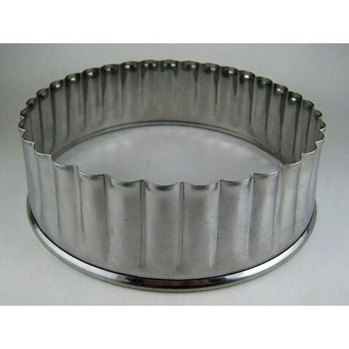 パテ抜(18-0ステンレス)EBM 菊 #18