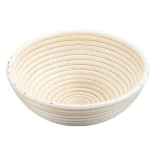 醗酵カゴ 丸型 VC-SS 135×65