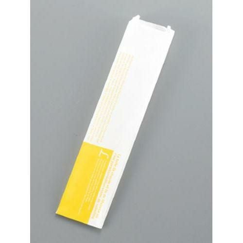 チュロス袋 イエローCRS-7(100枚入) 55×25×268