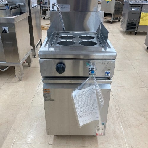 業務用/新品】【タニコー】電気ゆで麺器 TEU-A28A 幅280×奥行750×高さ