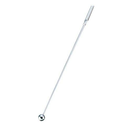 18-0 リーゼ マドラー シルバー(銀メッキ付)