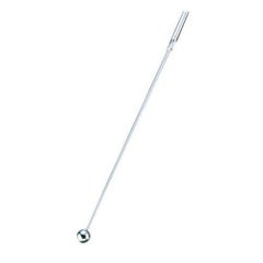 18-0 リーゼ マドラー シルバー(銀メッキ付)