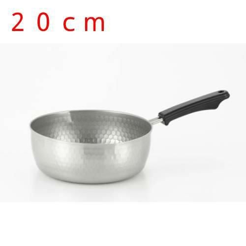 味壱 ステンレス雪平鍋 20cm SJ3413